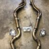 2015+ s500 Mustang 1 7/8 Stainless Power Headers For Sale