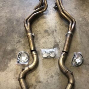 2015+ s500 Mustang 1 7/8 Stainless Power Headers For Sale