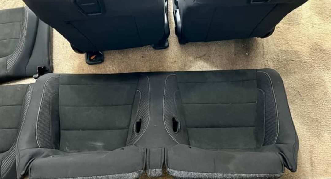Shelby GT350 Recaro Seats For Sale - Image 5