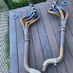 2015-2020 Ford Mustang KOOKS 2" x 3" Long Tube Headers