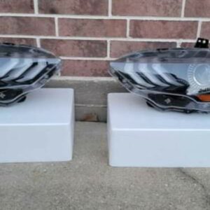 2020 Ford Mustang Factory Headlights