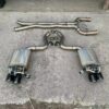 2018+ Ford Mustang Corsa Extreme Active Exhaust System