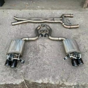 2018+ Ford Mustang Corsa Extreme Active Exhaust System