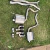 2015+ Ford Mustang Corsa Extreme Catback Exhaust
