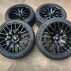 Ford Mustang Performance Pack 1 Wheels With Michelin Pilot Sport 4s Tires