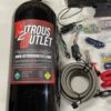 Nitrous Outlet Plate Kit For 2011+ Coyote Mustang