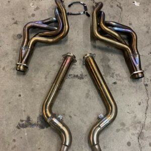 Kooks Long Tube Headers For 2015-2019 Ford Mustang GT