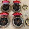 BAER extreme 6 Piston Front And Rear Big Brakes Kit For Sale