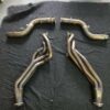 Corsa Long tube headers for s550 mustang