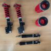 Pedders coilovers for s550 Mustangs