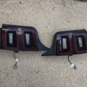 2013 - 2014 mustang OEM Taillights For Sale