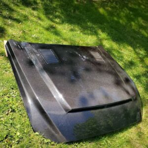 2015-2017 Anderson Composite Carbon Fiber Hood For Sale