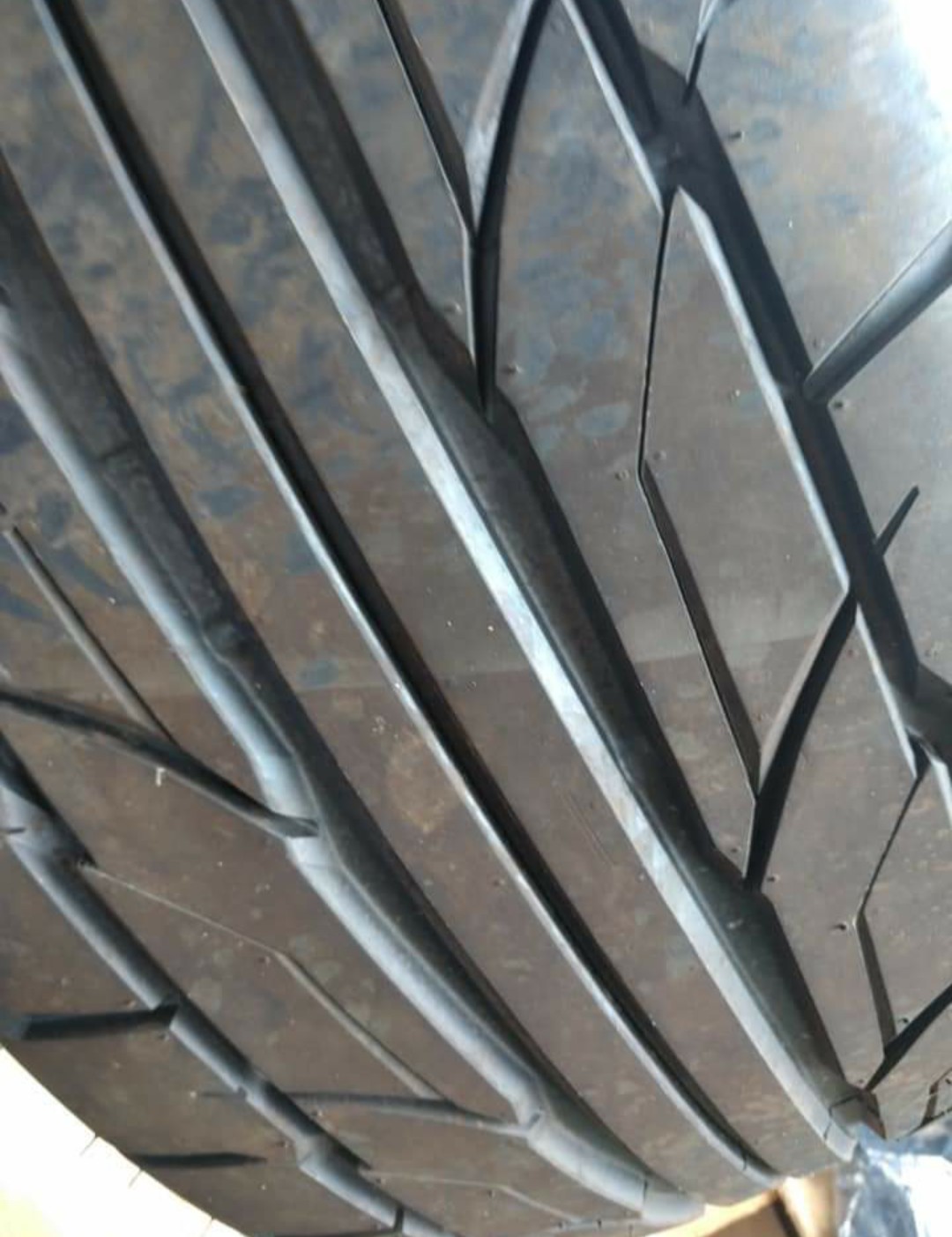 2015-2020 Ford Mustang Shelby CS3 Wheels With Nitto 555 G2 Tires - Image 11