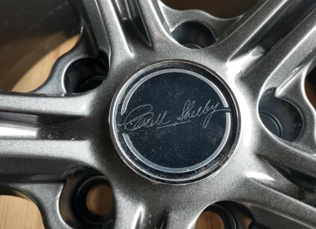 2015-2020 Ford Mustang Shelby CS3 Wheels With Nitto 555 G2 Tires - Image 12