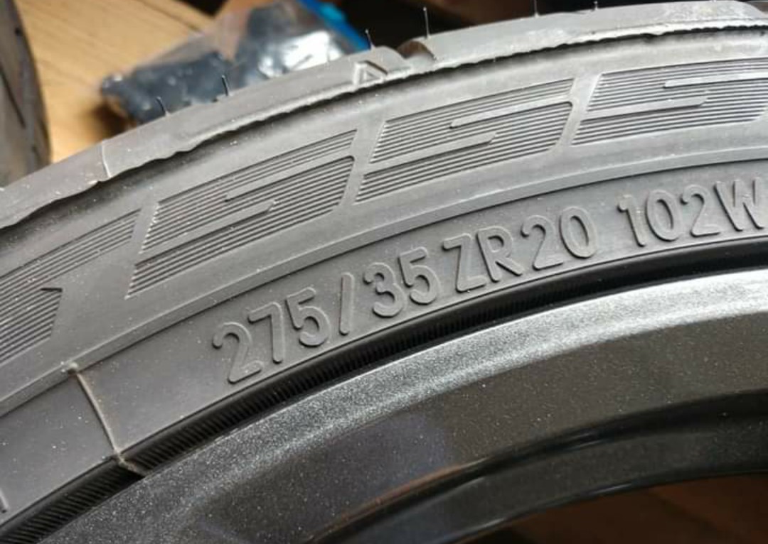 2015-2020 Ford Mustang Shelby CS3 Wheels With Nitto 555 G2 Tires - Image 4