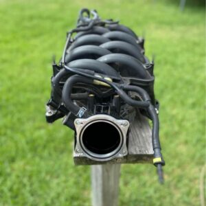 Ford Performance Gt350 5.2L voodoo intake manifold