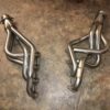 Kooks 1-5/8 Long Tube Headers With Catted X-Pipe