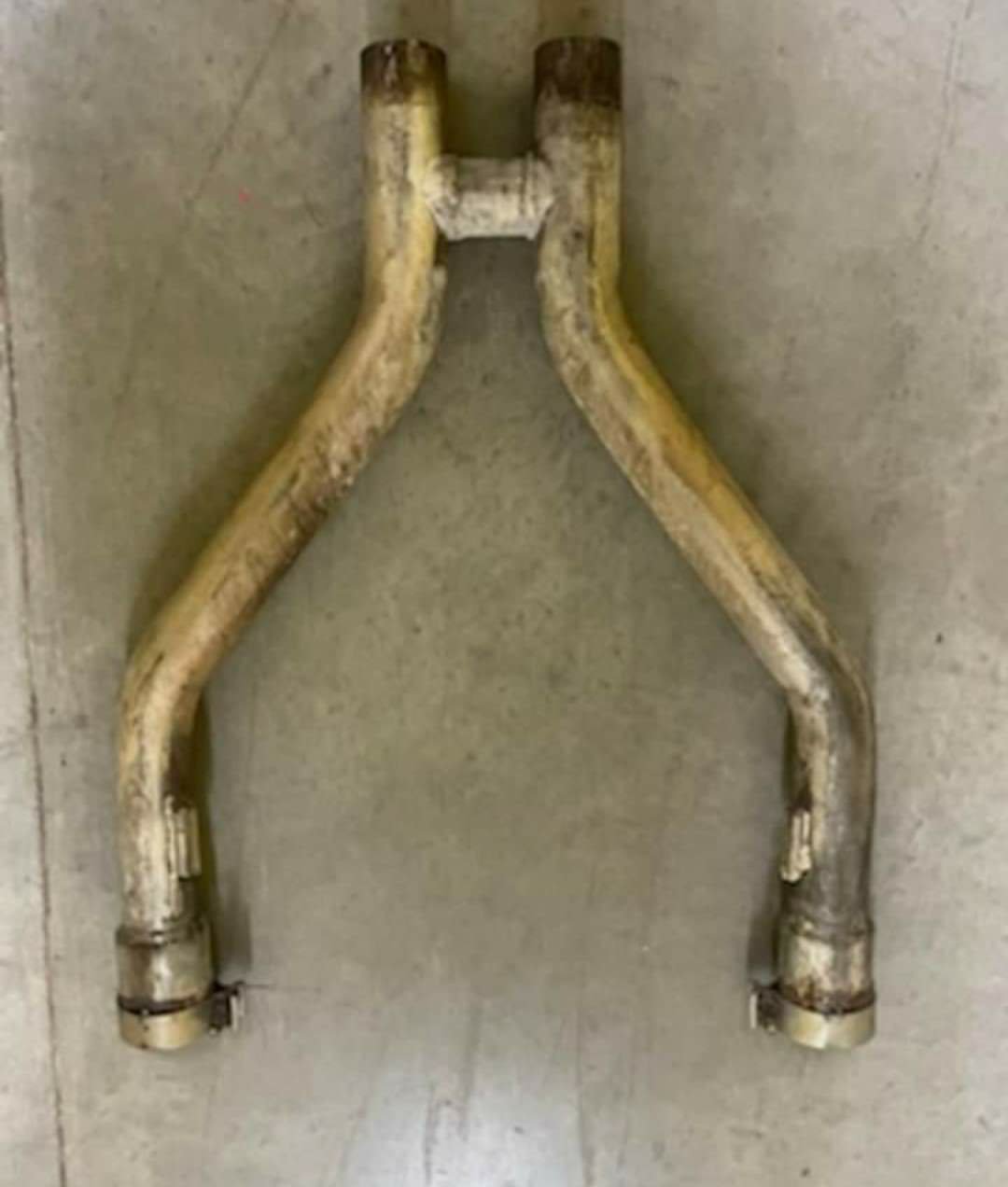 Kooks 1-3/4 Long Tube Headers For GT500 Mustang - Image 2