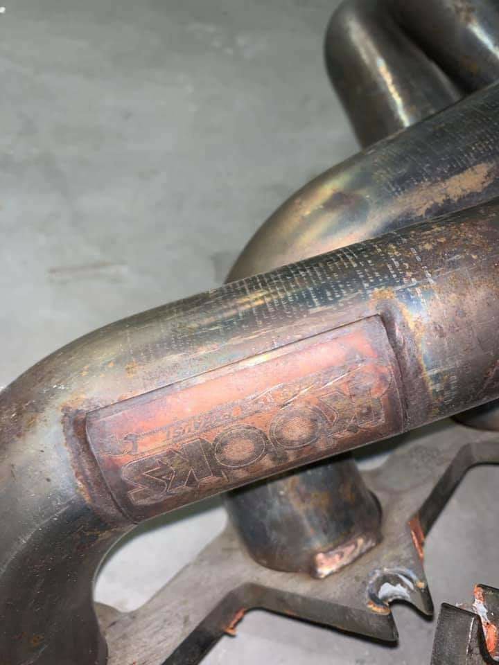Kooks 1-3/4 Long Tube Headers For GT500 Mustang - Image 3