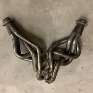Kooks 1-3/4 Long Tube Headers For GT500 Mustang