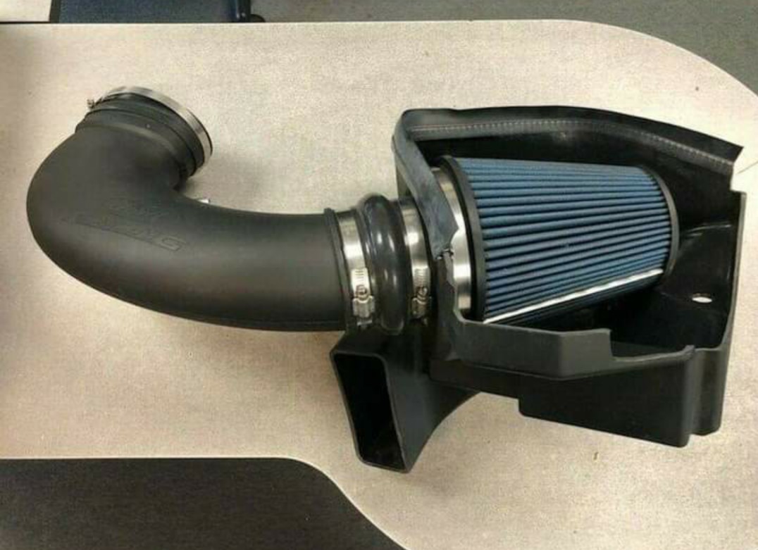 2011-2014 Ford Mustang GT 5.0L Ford Racing Cobra Jet Cold Air Intake - Image 3
