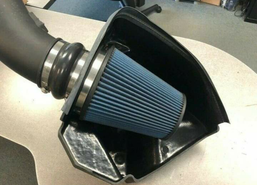 2011-2014 Ford Mustang GT 5.0L Ford Racing Cobra Jet Cold Air Intake - Image 2
