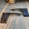 2015 - 2017 Mustang GT350 Carbon Fiber Fenders