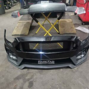 Complete Shelby gt350 Front Bumper For Sale