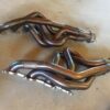 Kooks 1-3/4 ceramic long tube headers with X Pipe