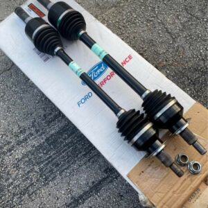 Ford Racing Axles