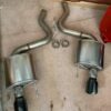 2015-2017 Ford Mustang Corsa Performance Touring Axleback