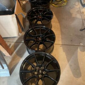OEM gt350 wheels For Sale