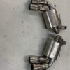 6th Gen Camaro Borla axleback exhaust NPP
