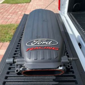 AFC ported Cobra jet intake manifold wigh heat shield