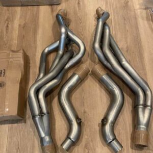 2018-2020 Mustang American Racing long tube headers