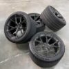 Signature SVE104 GT350/GT350R Wheels And Tires
