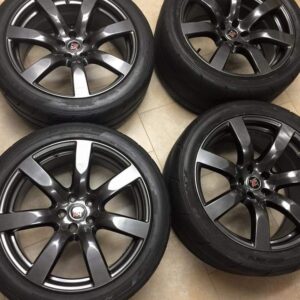 2009-2011 Nissan GT-R wheels