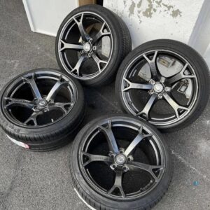 Nissan 370Z Nismo V1 Wheels