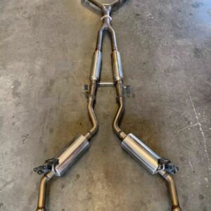 Q50 Stillen Catback Exhaust For Sale