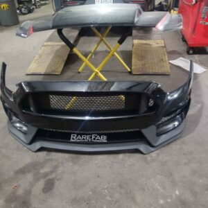 Ford Mustang GT350 complete front bumper
