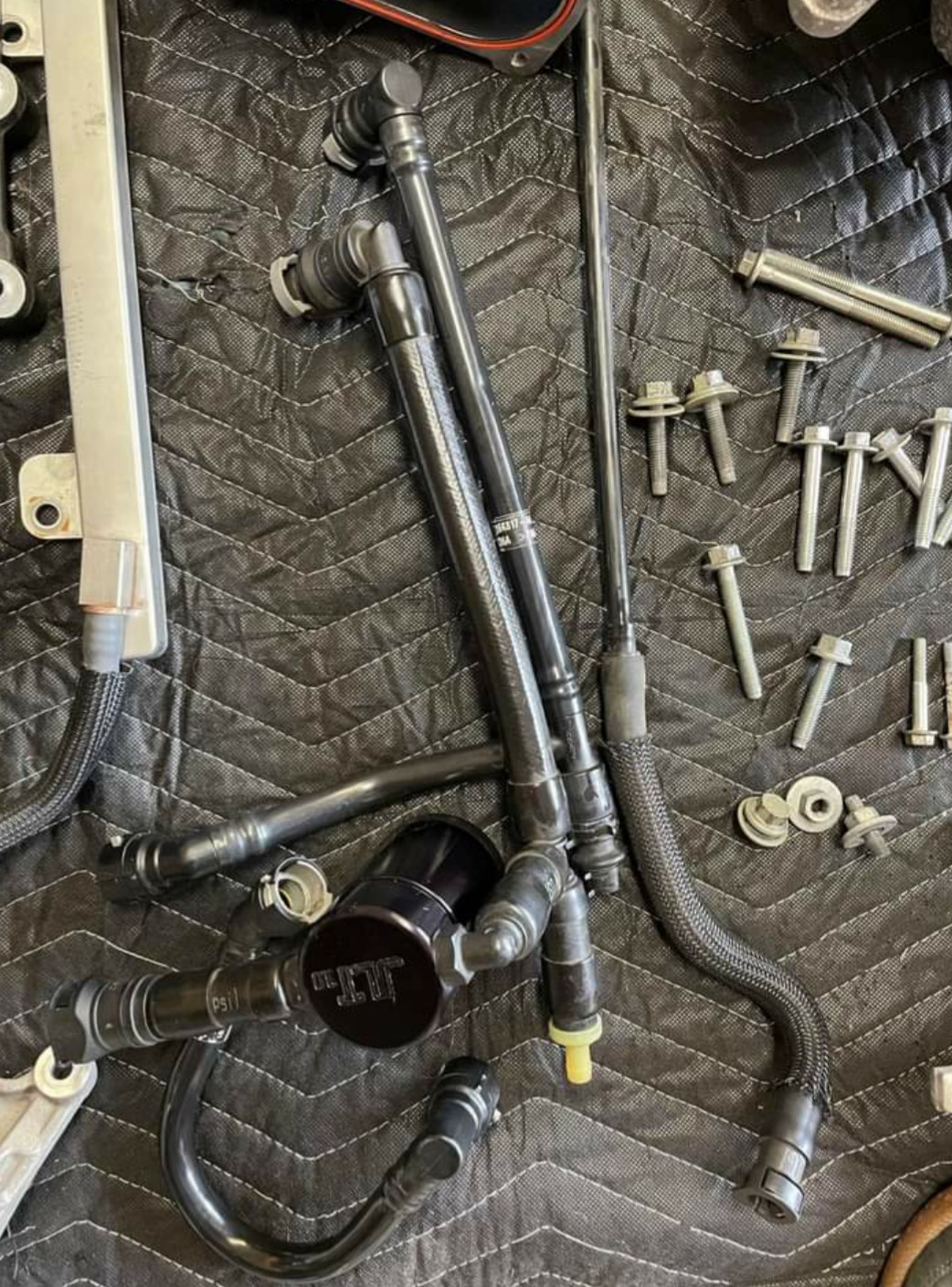 2015-2017 Mustang Complete ROUSH Stage 1 Supercharger For Sale - Image 4