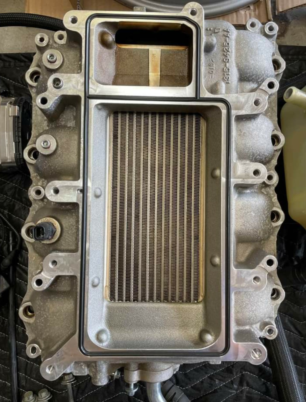 2015-2017 Mustang Complete ROUSH Stage 1 Supercharger For Sale - Image 8