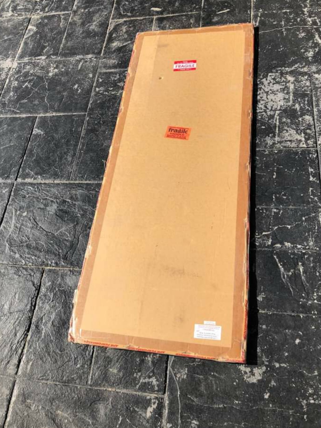 2015-2017 Mustang Non Performance Pack APR Carbon Fiber Wind Splitter - Image 7
