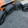 OEM Ford Mustang Mach 1 Wheels And Tires For Sale