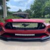 2018-2022 Mustang GT Rapid Red Front Bumper For Sale