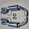2018-2022 Mustang GT NXT Step axleback exhaust