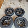 VMS Dragpack Wheels And Tires For Sale