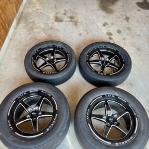 VMS Dragpack Wheels And Tires For Sale