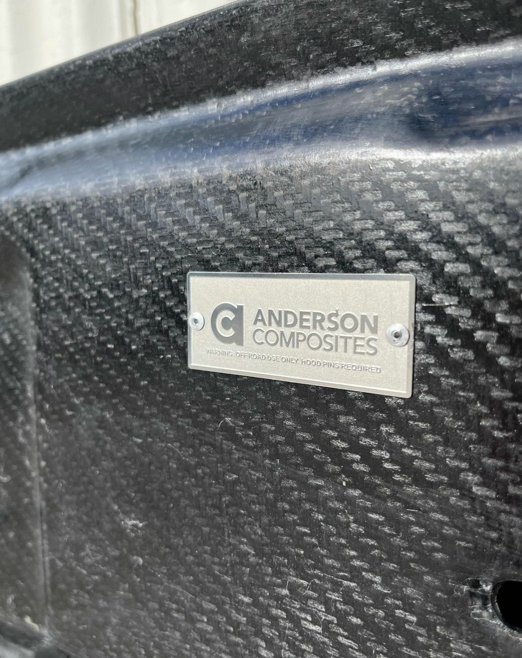2015-2022 Ford Mustang Shelby Gt350 Type GT5 Double Sided Carbon Fiber Hood - Image 4