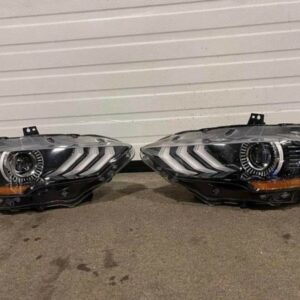 2018+ Ford Mustang OEM Headlights For Sale